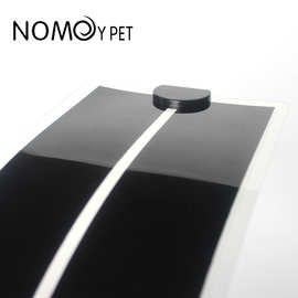 欧规乌龟爬虫黑色加热垫带温控宠物蜥蜴蜘蛛角蛙陆龟爬宠箱温暖