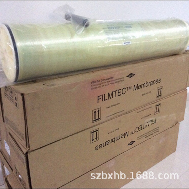 厂家现货直供陶氏杭污染反渗透膜BW30FR-400IG水处理滤膜原装正品