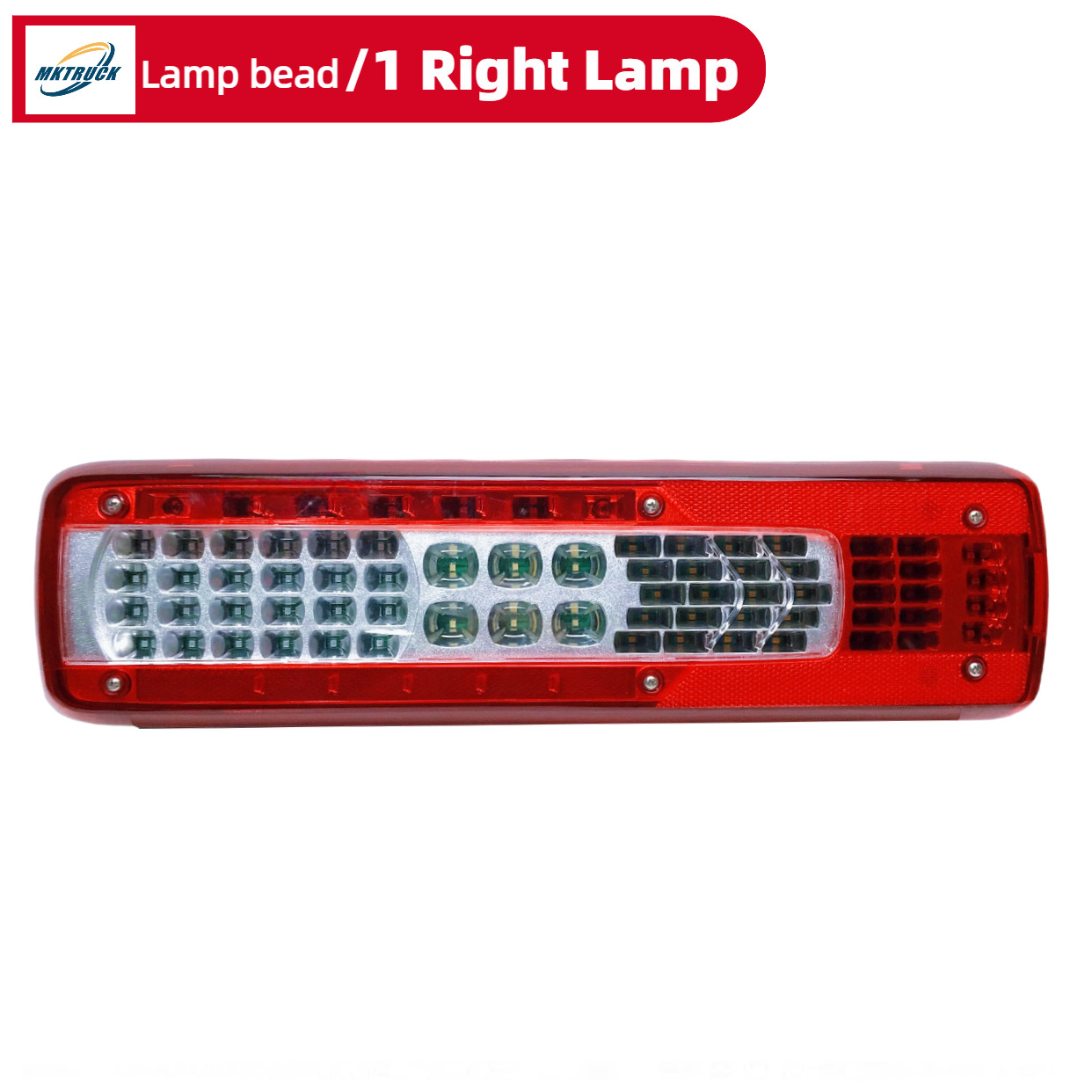 FMFH420460500 acessorios de cubierta de luz trasera anti-colisión para Volvo Truck LED