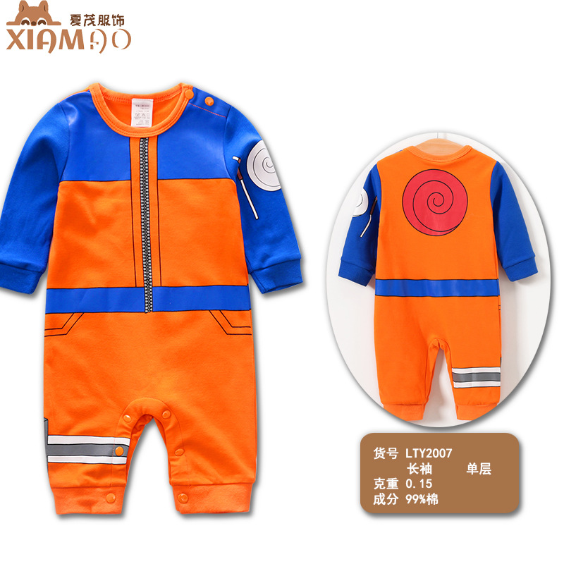 2007 Naruto-Manga larga