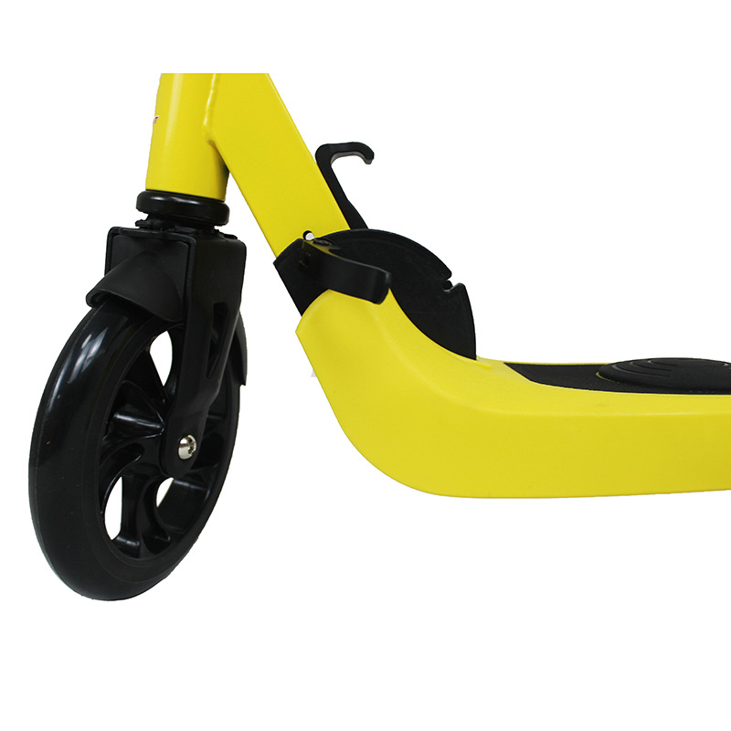 B-E2儿童锂电助力滑板车