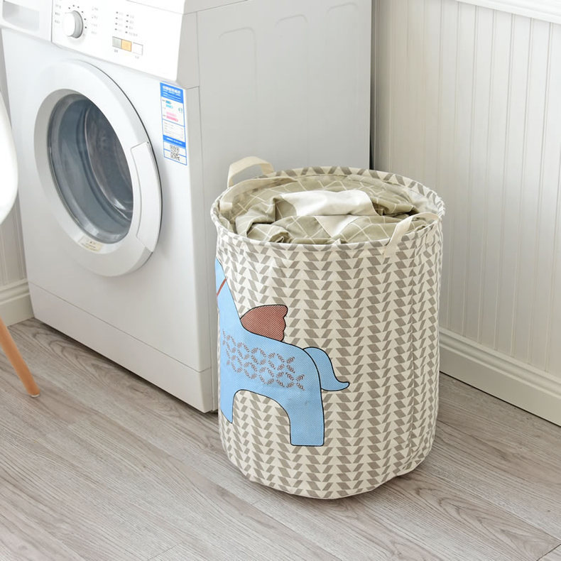 Dirty Clothes Barrel Image 4