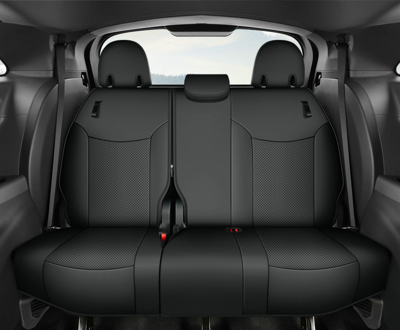 2024 Toyota Sienna Seat Cushion, GAC Granvia Seat Cover, 7-Seat Pad Set