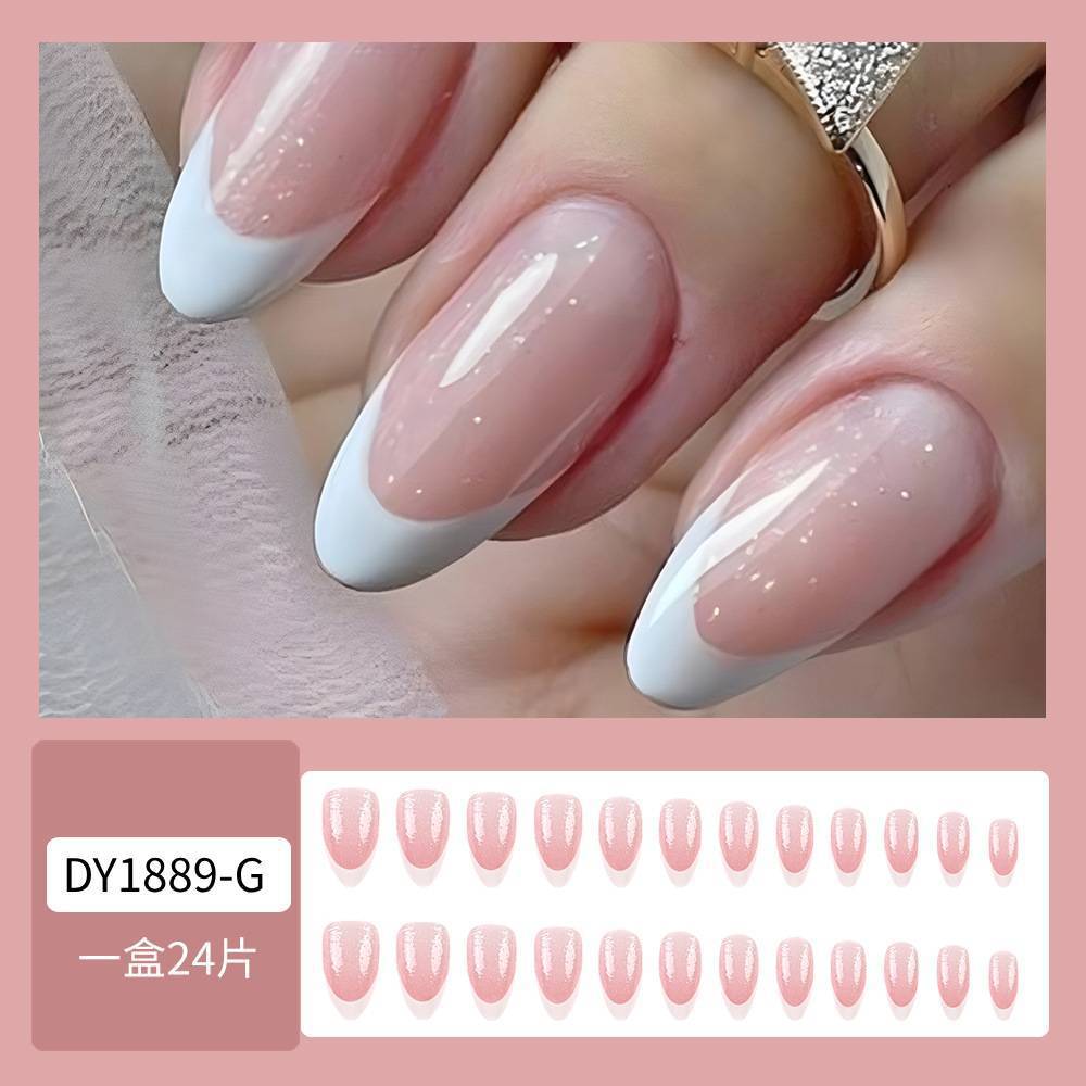 Uñas postizas, uñas, uñas de comercio exterior, pegatinas de uñas, uñas europeas y americanas, productos terminados, press on nails al por mayor