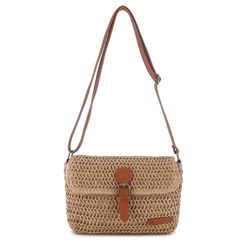 Luxury-Feeling Grass Weave Handmade Bag Grass Bag Summer New Bag Beach Bag Crossbody Bag Women's Small Bag