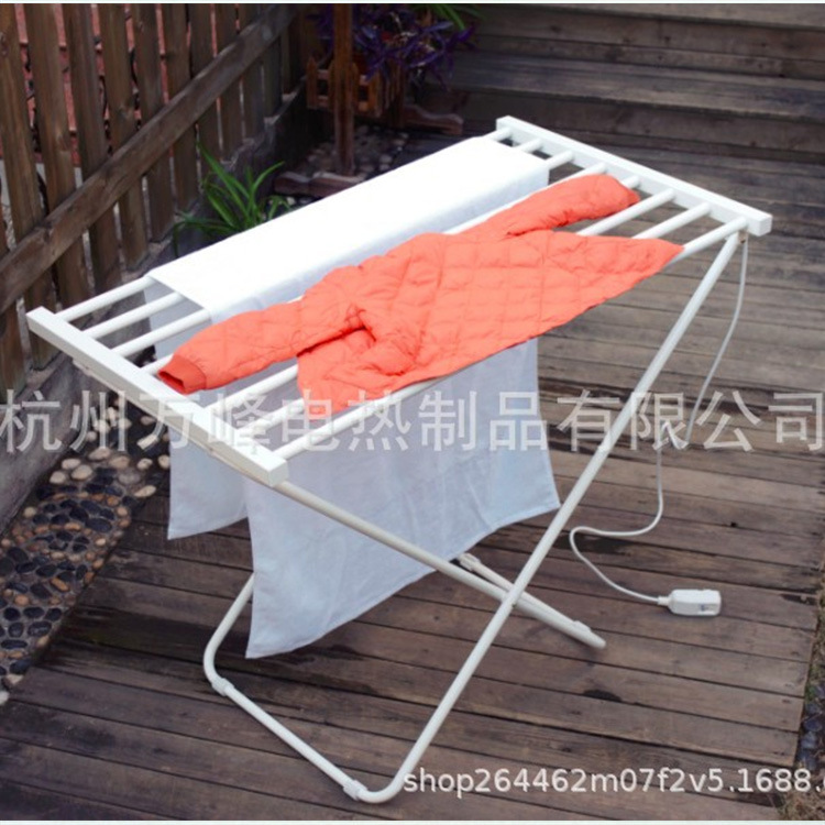 晾衣架加热线发热毛巾架组件 厂家供应硅胶发热线碳纤维加热线