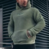 Olive green