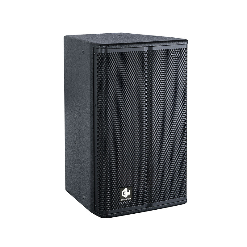 カスタマイズされたシングル 12inch 木製スピーカー会議室トレーニング教室ホームバー KTV ハイパワープロフェッショナルオーディオ|undefined