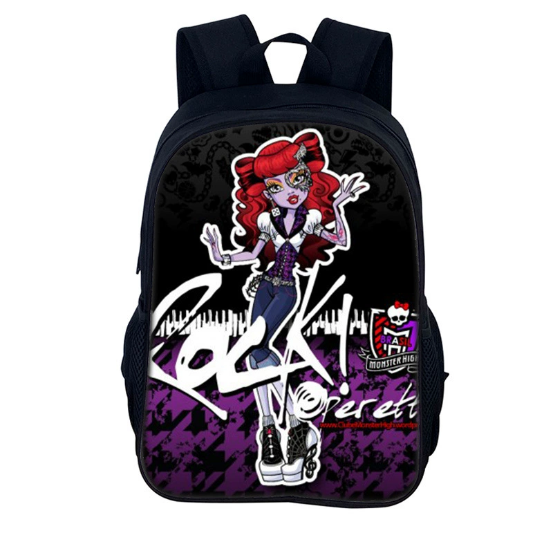 Школьный рюкзак (Monster High) Elf High 15 дюймов, лёгкий 0,3 кг, несколько цветов