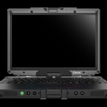 Getac Rugged Computer V120 Rugged Laptop Gray Laptop