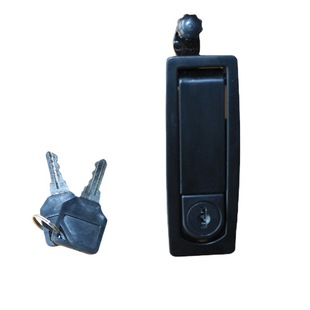 [Factory direct sales] MS606-1 flat lock cabinet door lock electrical cabinet lock electrical cabinet lock lock