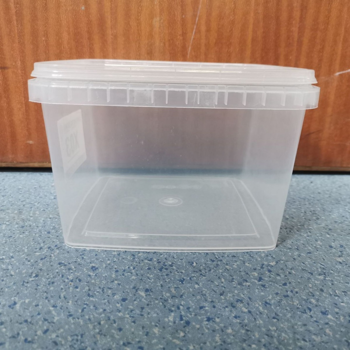 3L透明塑料盒  方形透明盒  透明包装盒  塑料透明方盒