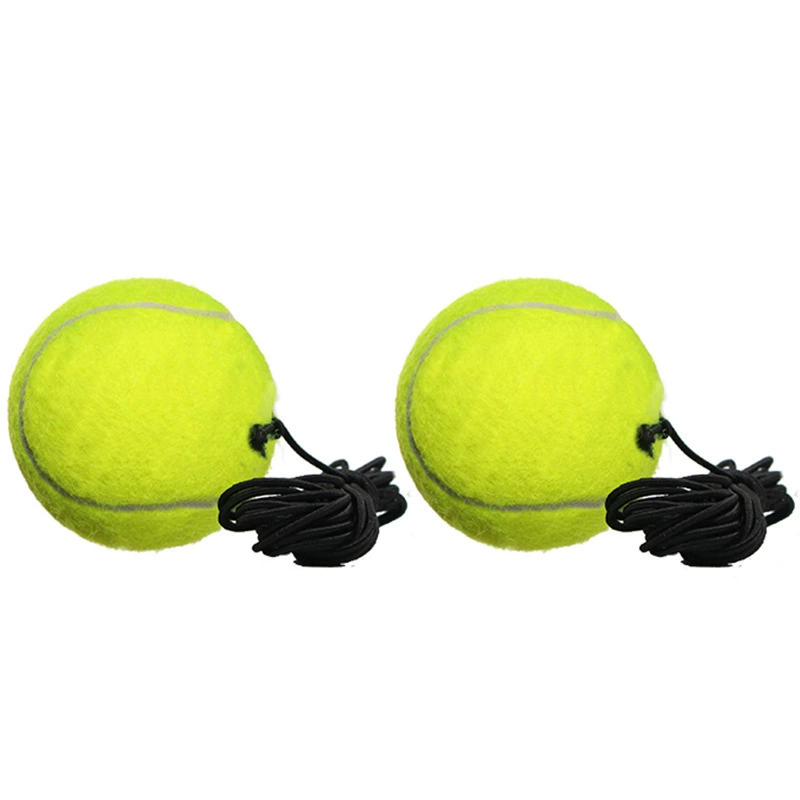 Tennis elastic strap for training for gym, set