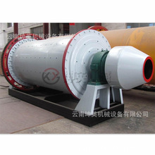 缅甸矿山金矿球磨机 有色金属选矿球磨机 二手干湿两用棒磨机设备