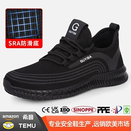 防砸防刺穿鞋;防静电鞋;其他足部防护