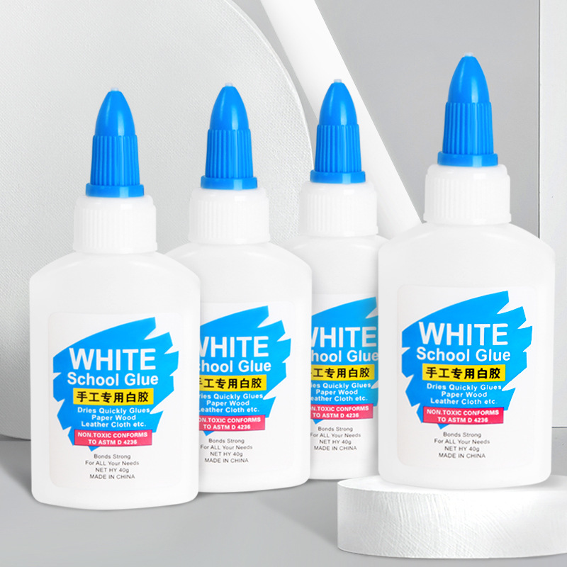Ecological glue for students