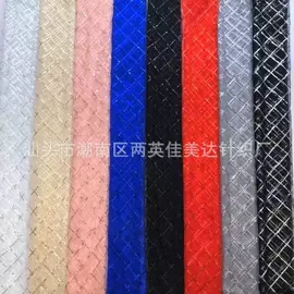 绣花布
