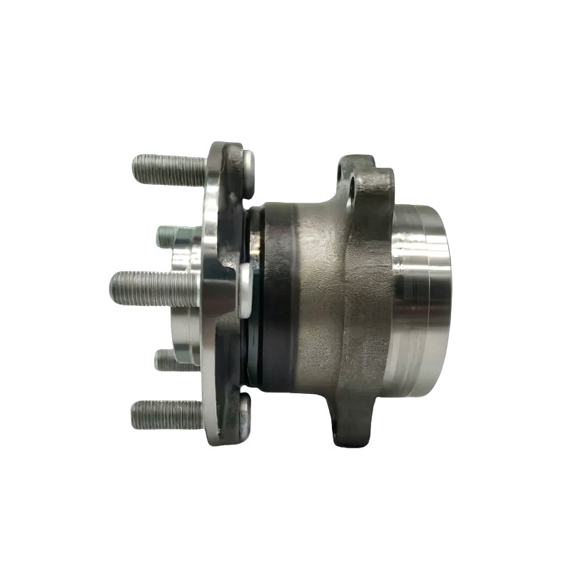 Car wheel hub unit 28473-FJ000 is compatible with Subaru rear wheel hub bearing unit axle head
