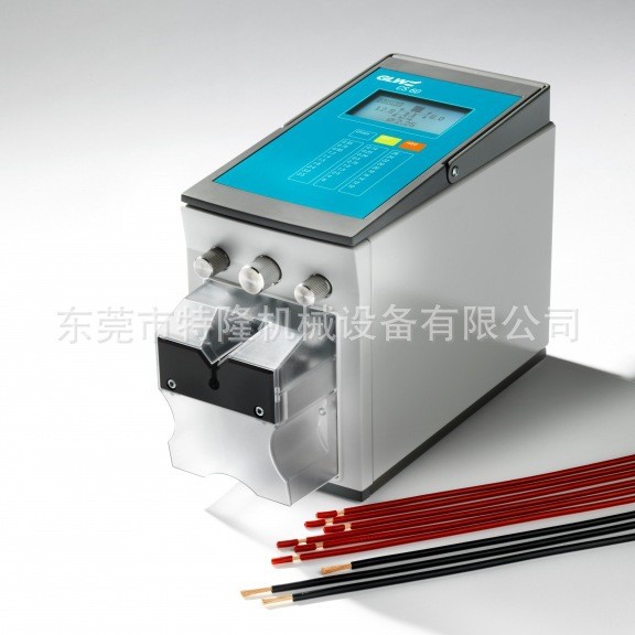 GLW自动剥线机 德国进口GLW剥皮机 线皮半剥全剥机