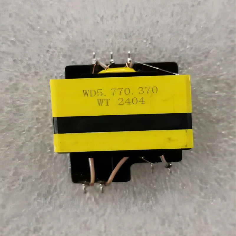 EQ2510 вертикальный 6 + 6 крабовых ножек осветительный трансформатор заземляющий втулочный высокочастотный трансформатор