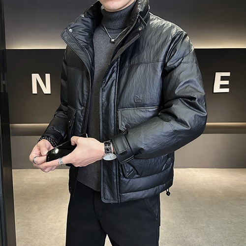 2025 Hooded Winter Men's down Jacket Thickened Coat Manufacturer Wholesale Men's down Jacket Dropshipping