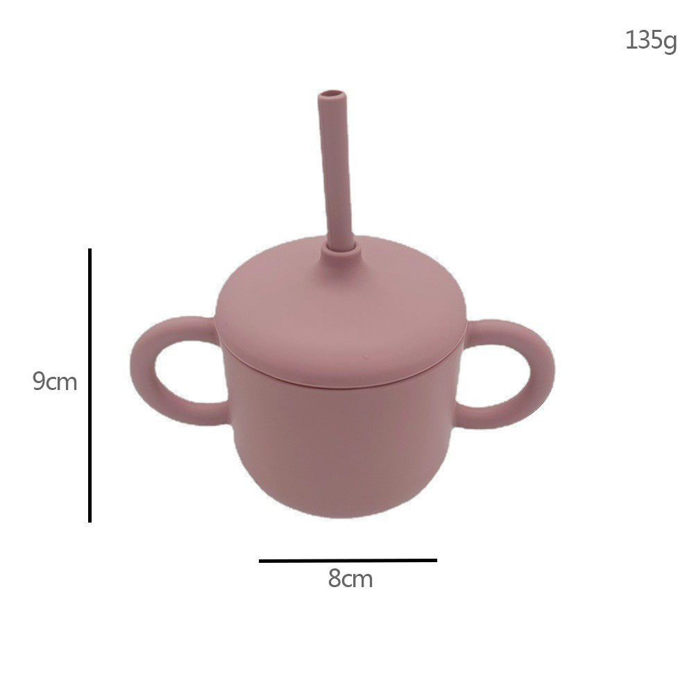 双耳吸管杯白底图片1718色