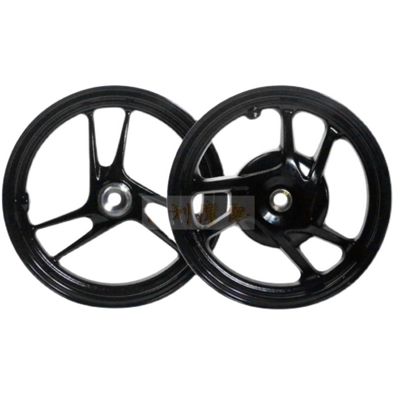 Yamaha New Cruiser Eagle 125 Wheel Hub Jym125 Qiaoge I Race Eagle Fuxi as Xuying Modified 12inch Wheel Rim