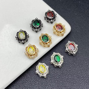 ��ɫ�͹��ٽz��ʯ��荶�ͨ��ħ��DIY�ֹ�����ˮ���Ʒ���