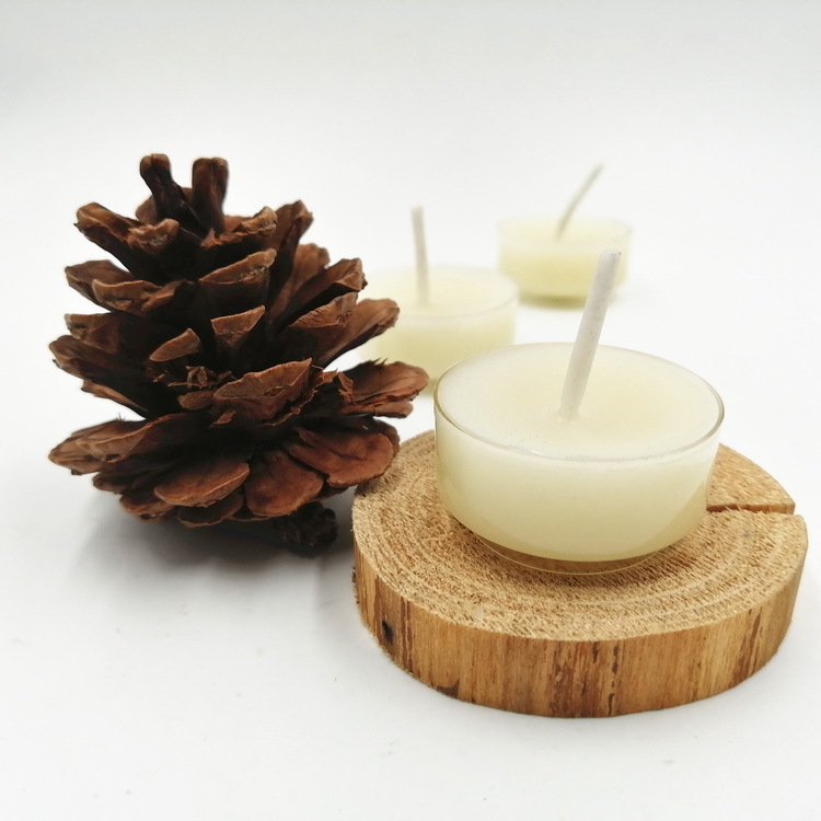 白色塑料壳茶蜡0013