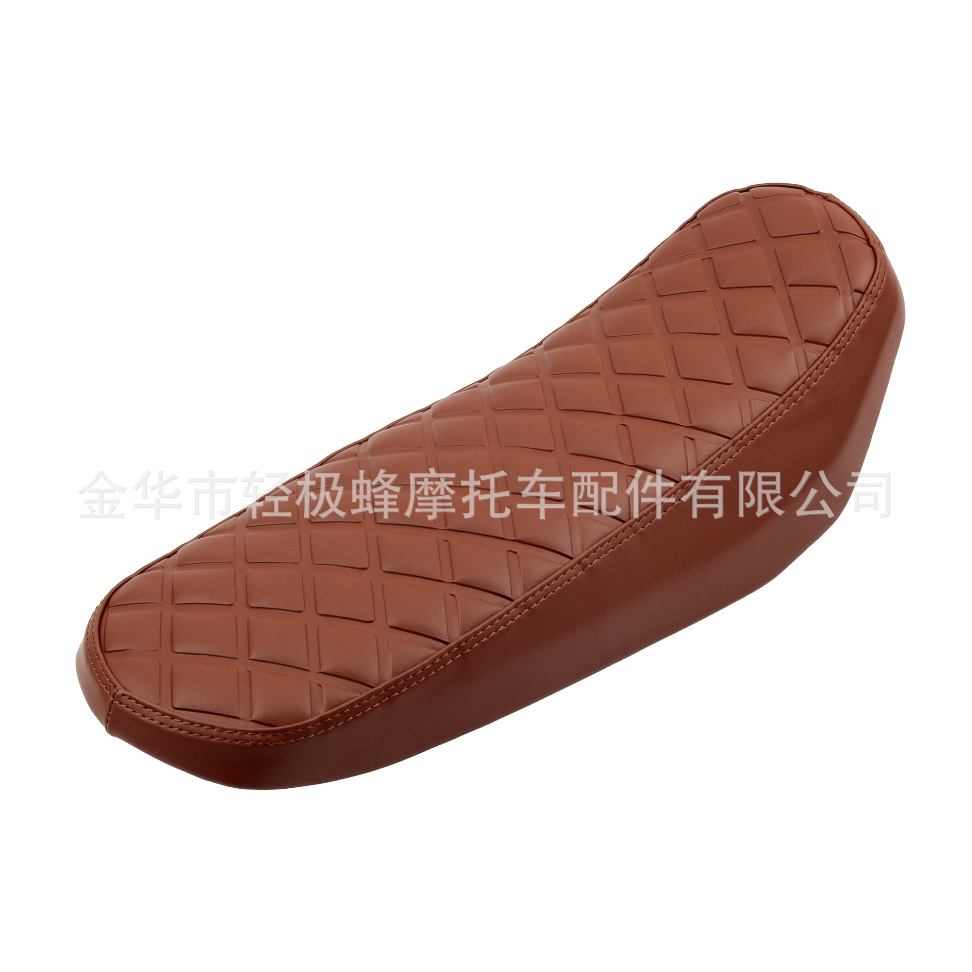 Electric Motorcycle Seat Cushion Suitable for Sur-Ron Light Bee X S Retro Diamond Pattern Seat