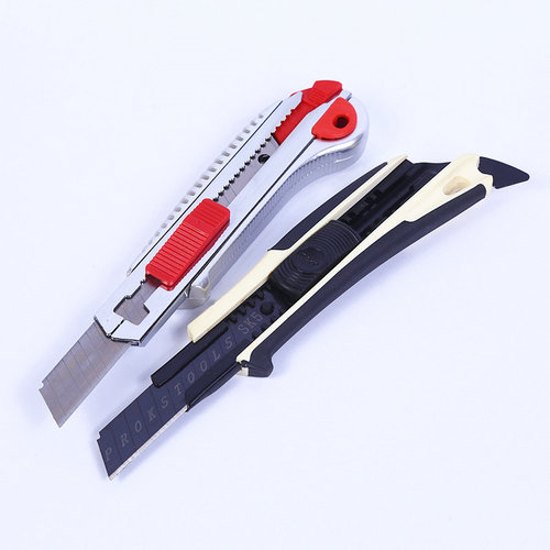 Craft knife, paper box knife, wall paper knife, carving knife, e-commerce logistics hardware tools, large size industrial use express delivery special