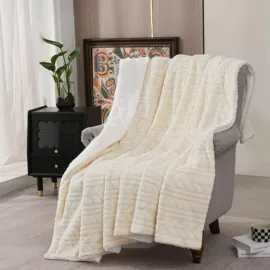 其他毛毯;童睡袋;绒毯