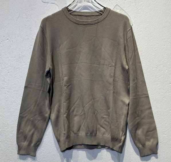 MTL Hombre| Suéter otoño-invierno auto-selección bolsas de bendición [XL no devuelve no cambia]