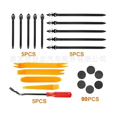 Fender expansion screw 820pcs – Digər kuzov və aksesuarlar