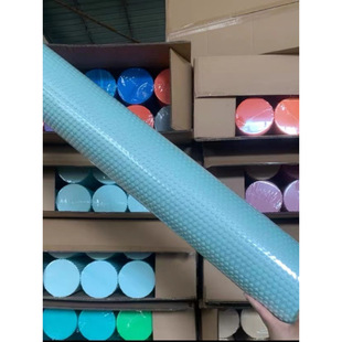 Defective Foam Roller Yoga Column Muscle Relaxation Roller Slimming Leg Foam Roller Fitness Beginners Solid Yoga Column