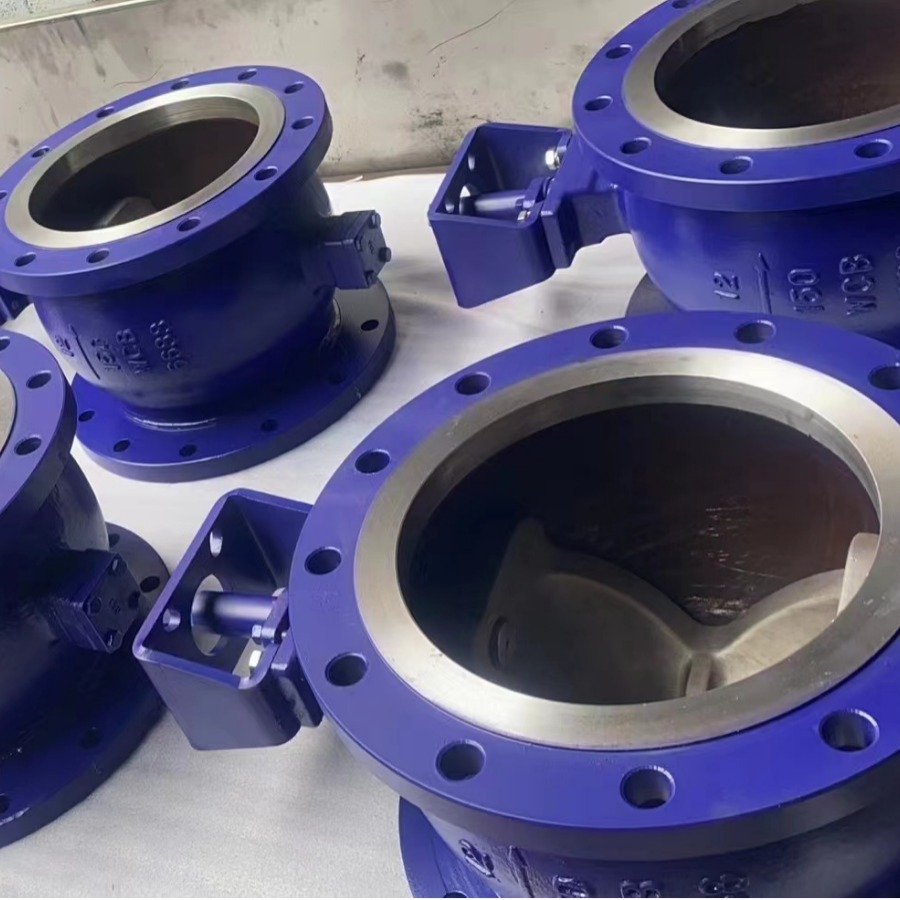 厂价长期销售PBQ340H-25Q双向压侧装式偏心半球阀双偏心半密封