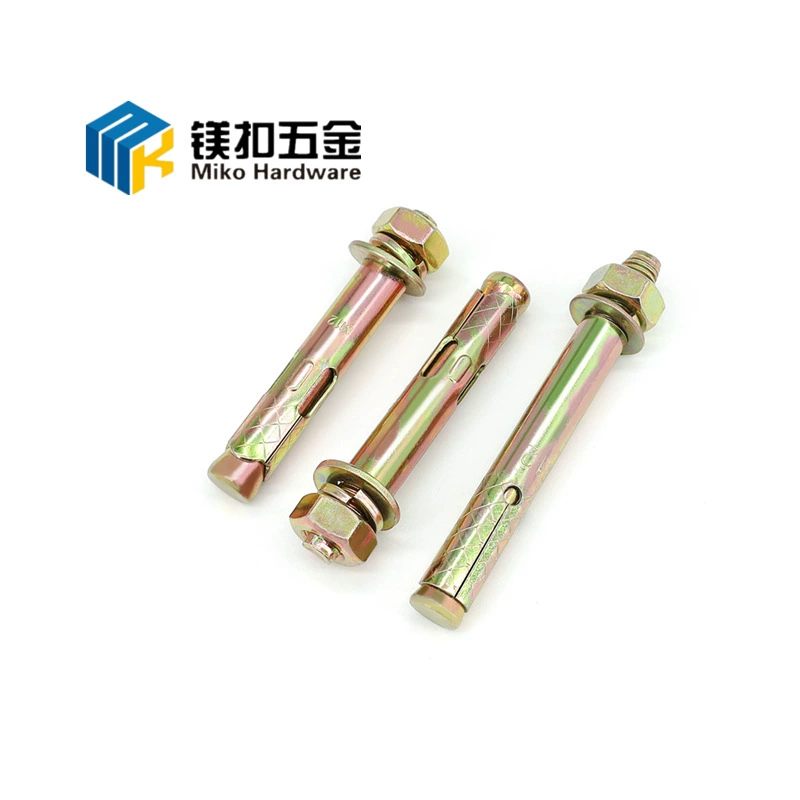 В запасе поставляем цвет цинка национальный стандарт винт расширения национальный стандарт винт взрыва М10