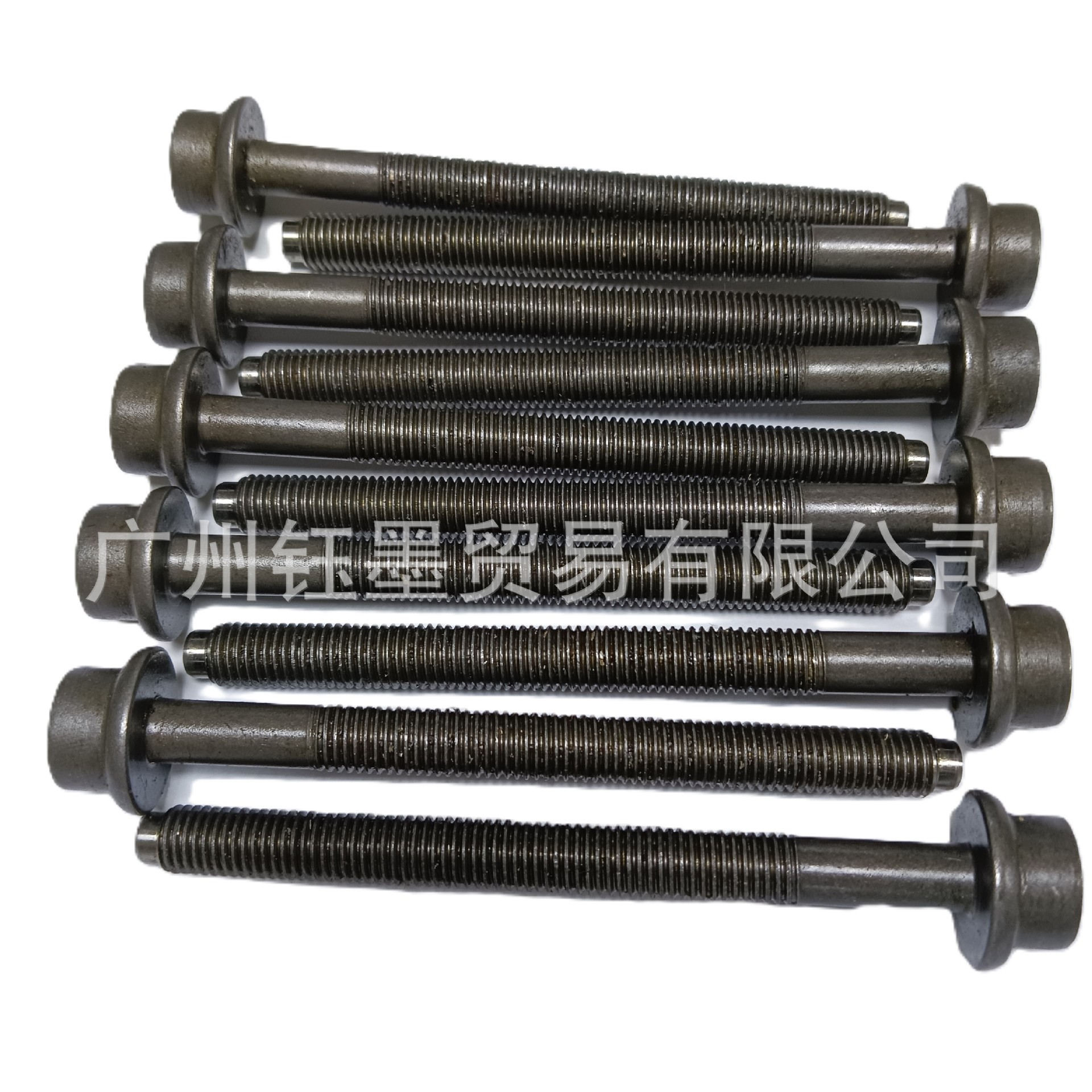 Suitable for Volkswagen Engine Cylinder Head Bolts Wht000675 Volkswagen Ea111 Engine Screws