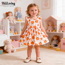 �ļ��¿�Ů��ͯ����ˮ��ӡ���B��ȹ2025���b������⌚��������ȹ