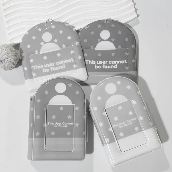 Wholesale Supply of Original User-Logged-Out Card Holders, Photo Card Pendants, Keychain Card Holders, and Card Clips