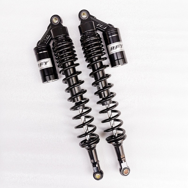 Rfy Extended 480mm Hole Spacing Modified Motorcycle Atv Large Displacement Off-Road Vehicle Atv Shock Absorber