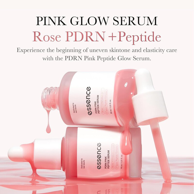 貿易ピンクポリペプチドエッセンス ナイアシンアミド原液 PDRN PINK PEPTLDE SERUM パウダーブライトニングエッセンス|undefined