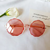 Children's fashionable sunglasses, glasses, sun protection cream suitable for men and women, UF-protection