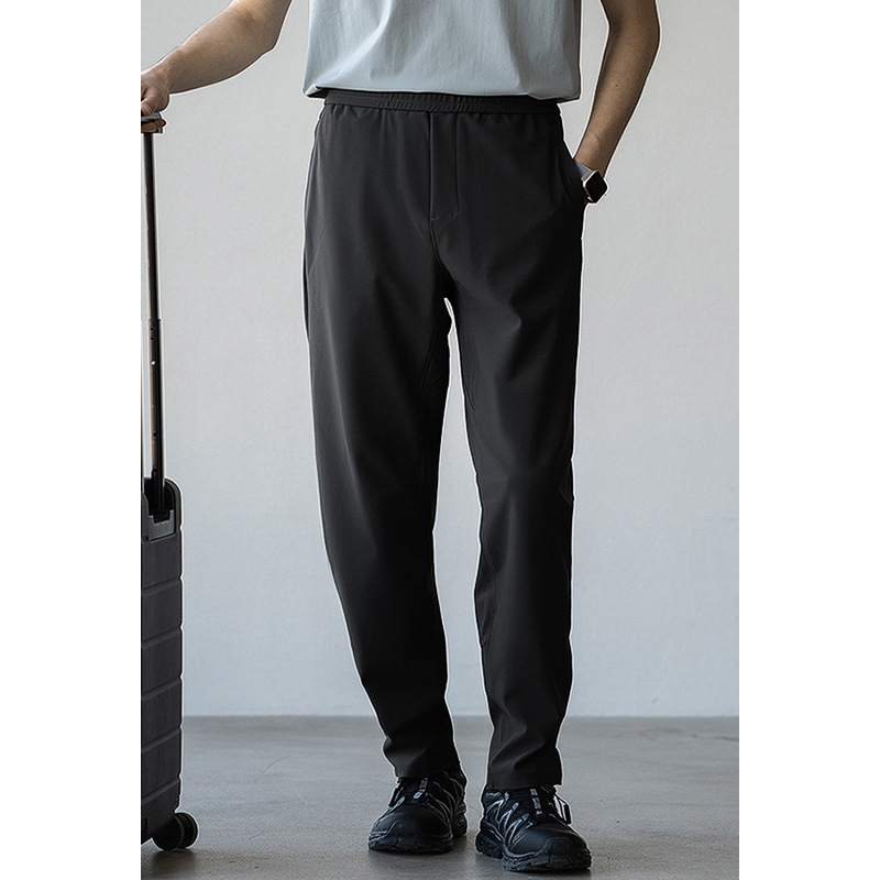 【トラベラー シリーズ】春夏軽量防風通気性4方向ストレッチメンズ2026春夏スポーツパンツ