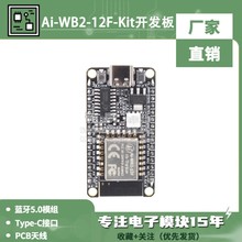 Ai-WB2-12F-Kit�_�l��WiFi+�{��5.0ģ�MPCB�쾀Type-C�ӿ�NodeMCU