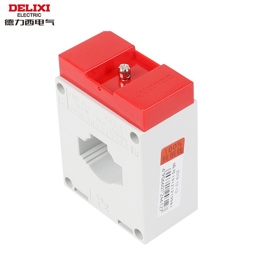 Delixi Current Transformer LMK(BH)-0.66 150/5 5-3.75VA Ф30 0.5 Class Guangzhou General Agent