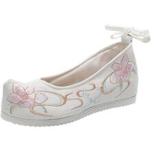 J 49181 New Chinese Style Embroidered Shoes �ŷ��廨Ь
