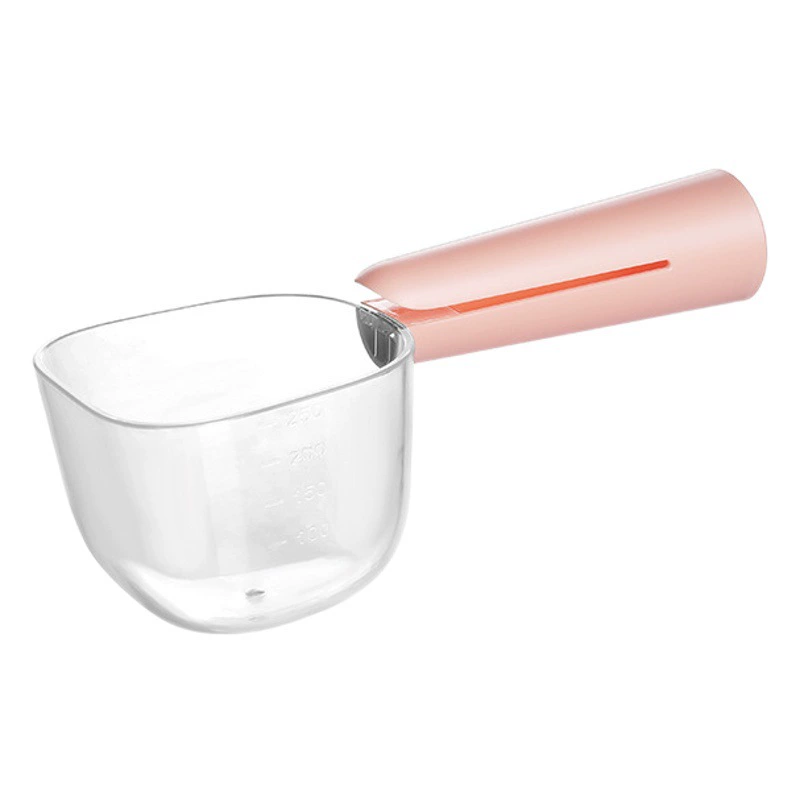 Новые продукты для домашних животных прозрачные ложки с шкалой