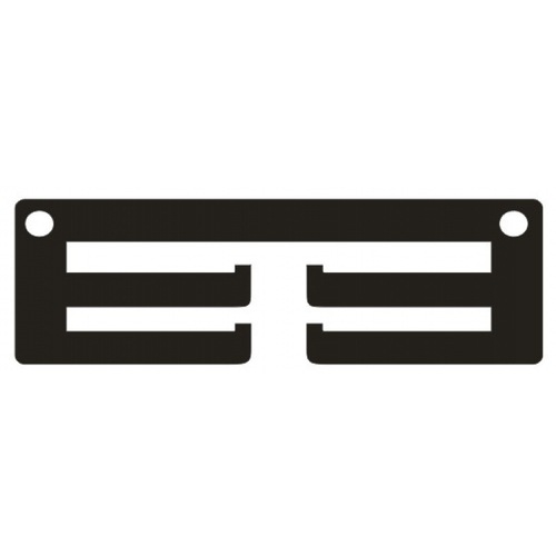 Foreign trade acrylic medal display rack, football basketball medal medal rack, dance gymnastics medal rack