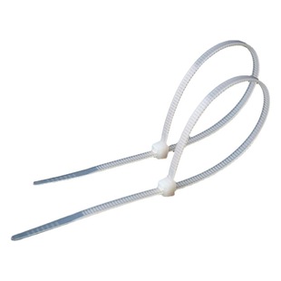 Self-locking nylon cable ties wholesale strapping plastic strapping line 3*100 black car cable tie strap